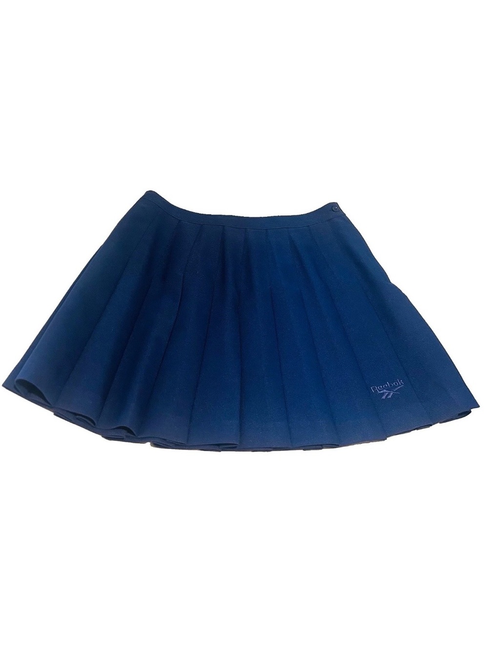 New Blue Sapphire Reebok Tennis Pickleball Skirt size 12 100% Polyester Macau